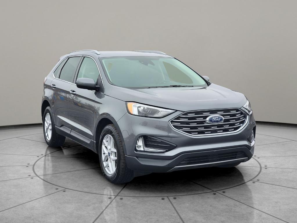 used 2022 Ford Edge car, priced at $24,088