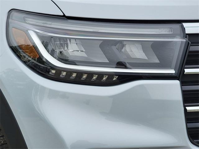 new 2025 Ford Explorer car, priced at $46,764