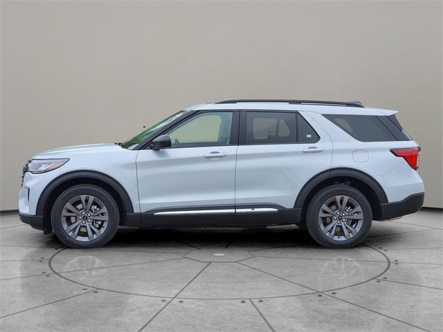 new 2025 Ford Explorer car, priced at $46,764