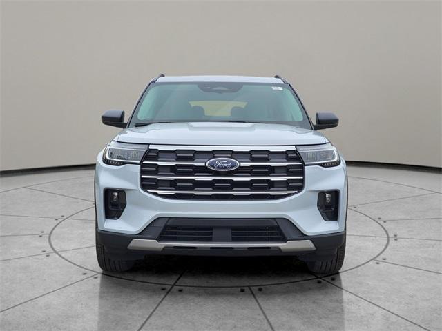 new 2025 Ford Explorer car, priced at $46,764