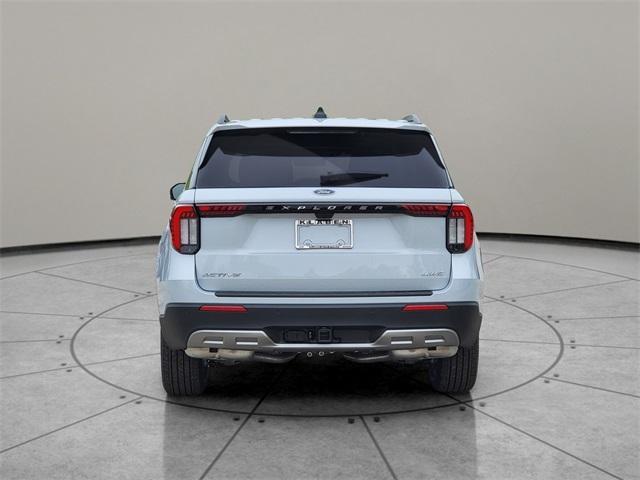 new 2025 Ford Explorer car, priced at $46,764