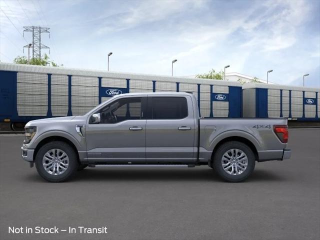 new 2024 Ford F-150 car, priced at $64,695