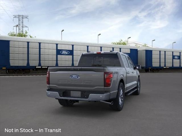 new 2024 Ford F-150 car, priced at $64,695