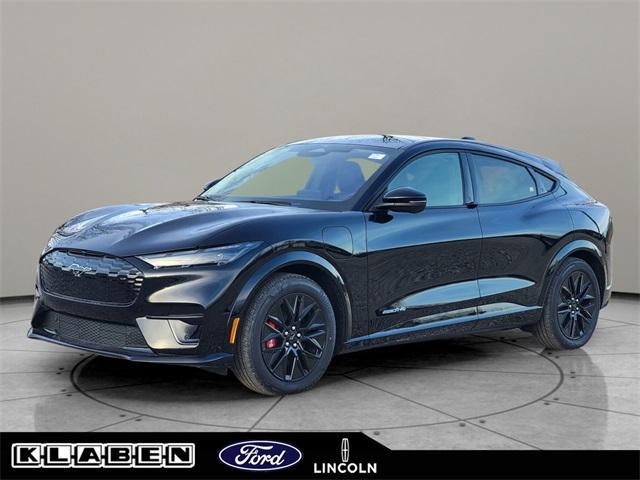 new 2025 Ford Mustang Mach-E car, priced at $57,255
