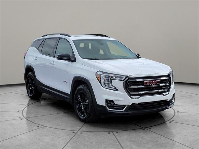 used 2022 GMC Terrain car, priced at $26,888