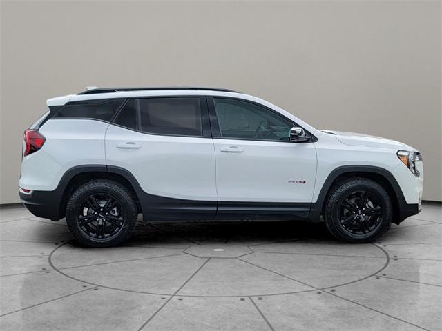 used 2022 GMC Terrain car, priced at $26,888
