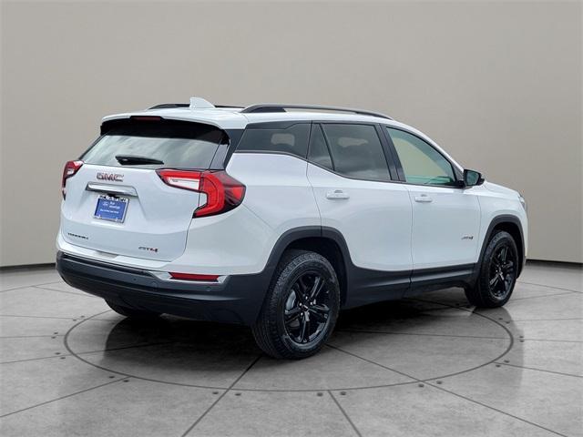 used 2022 GMC Terrain car, priced at $26,888