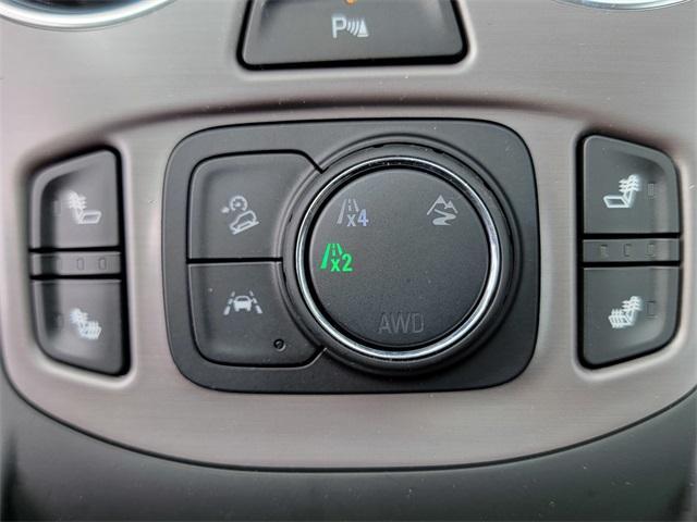 used 2022 GMC Terrain car, priced at $26,888