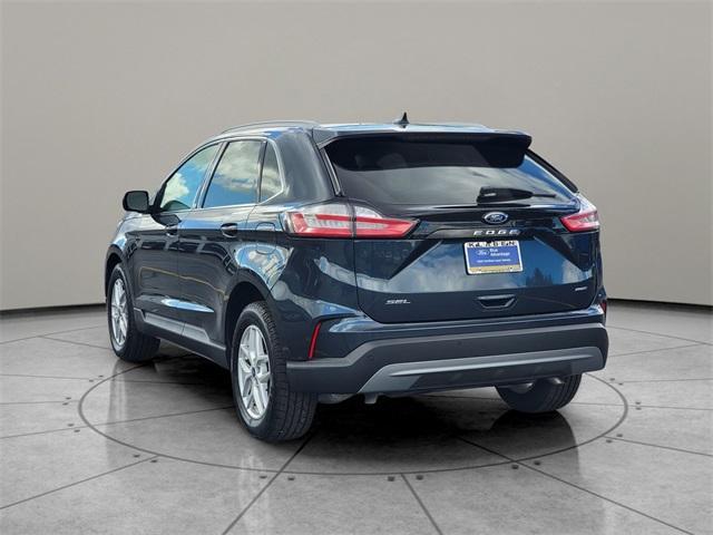 used 2022 Ford Edge car, priced at $26,888