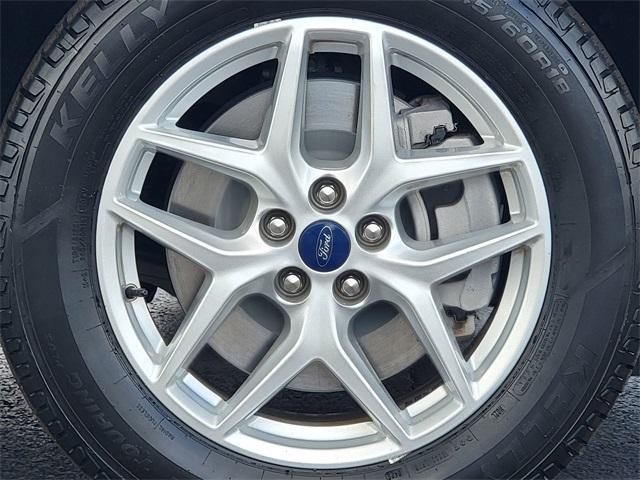 used 2022 Ford Edge car, priced at $26,888