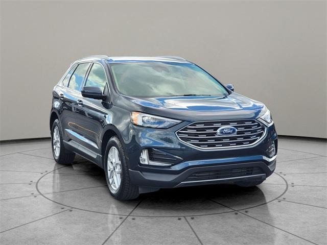 used 2022 Ford Edge car, priced at $26,888