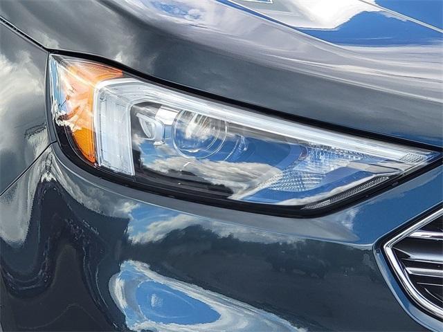 used 2022 Ford Edge car, priced at $26,888