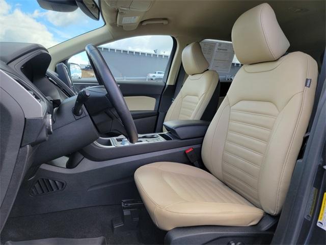 used 2022 Ford Edge car, priced at $26,888
