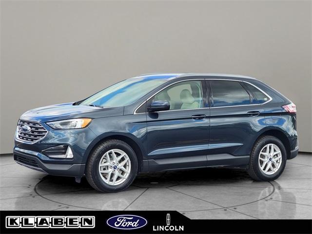 used 2022 Ford Edge car, priced at $26,888