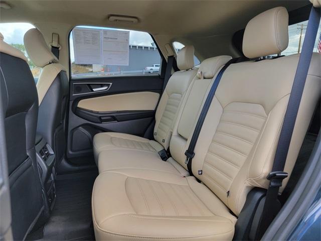 used 2022 Ford Edge car, priced at $26,888