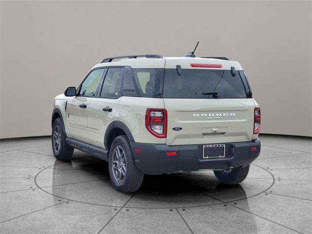 new 2025 Ford Bronco Sport car, priced at $32,669
