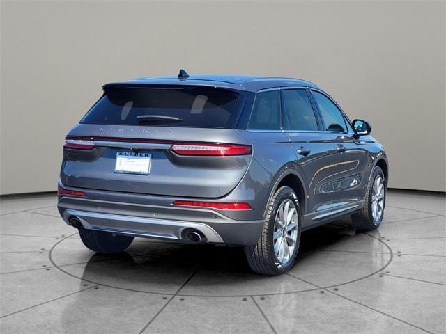 used 2022 Lincoln Corsair car, priced at $29,888