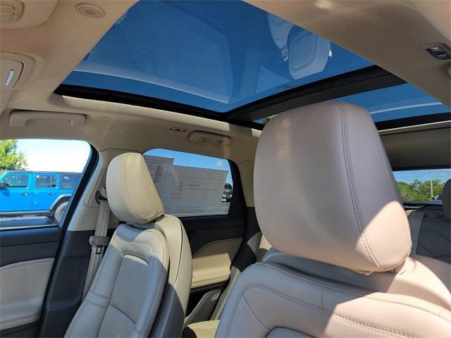 used 2022 Lincoln Corsair car, priced at $29,888