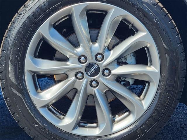 used 2022 Lincoln Corsair car, priced at $29,888