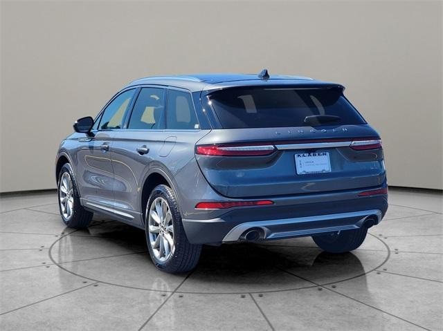 used 2022 Lincoln Corsair car, priced at $29,888