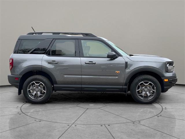 new 2024 Ford Bronco Sport car, priced at $45,000