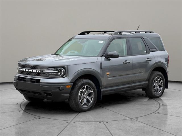 new 2024 Ford Bronco Sport car, priced at $45,000