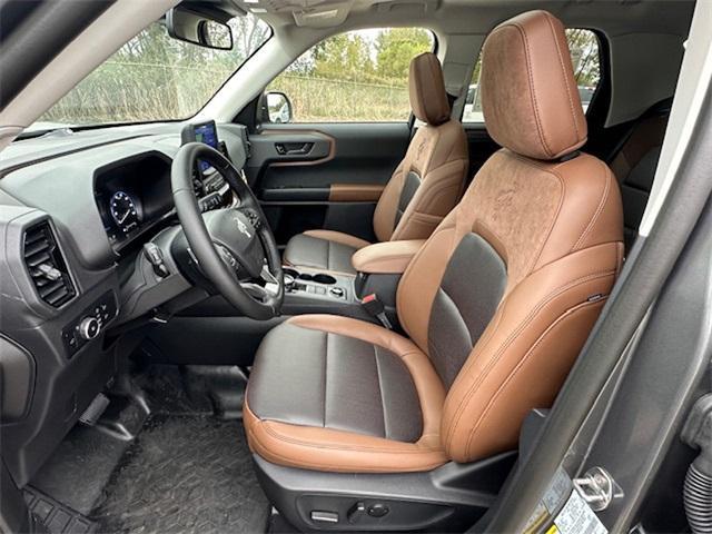 new 2024 Ford Bronco Sport car, priced at $45,000