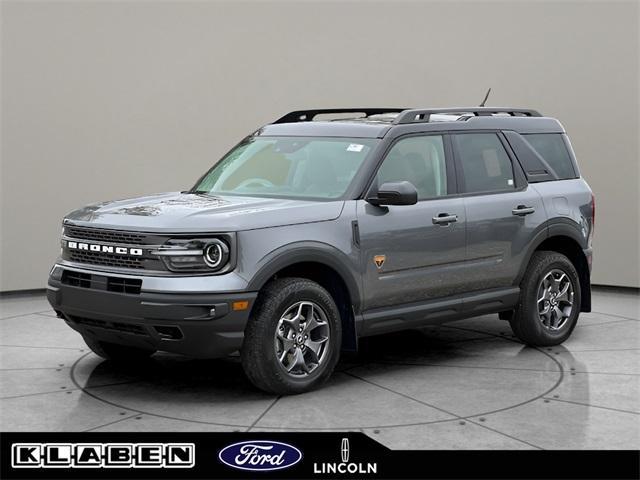 new 2024 Ford Bronco Sport car, priced at $45,000