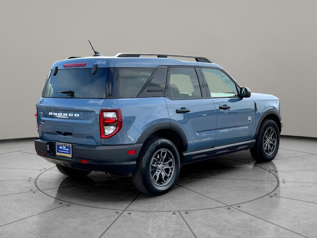 used 2024 Ford Bronco Sport car, priced at $28,888