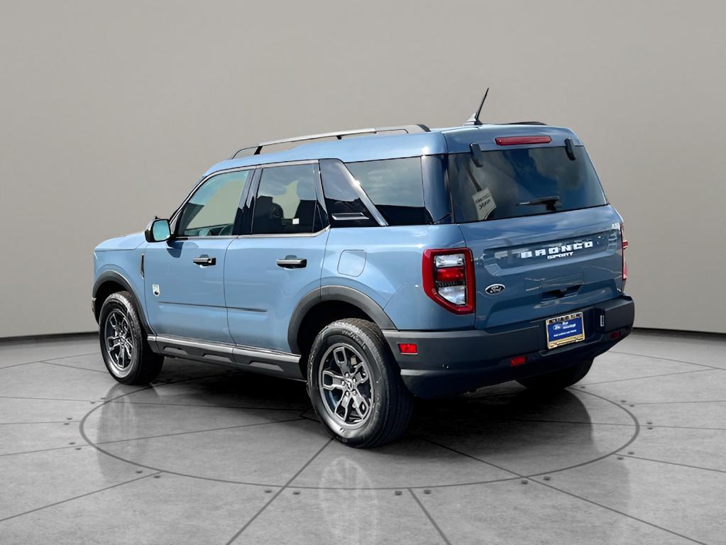 used 2024 Ford Bronco Sport car, priced at $28,888