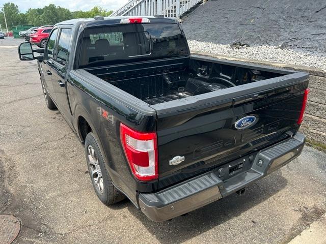 used 2022 Ford F-150 car, priced at $54,888