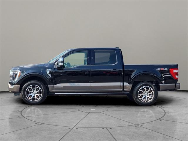 used 2022 Ford F-150 car, priced at $51,088