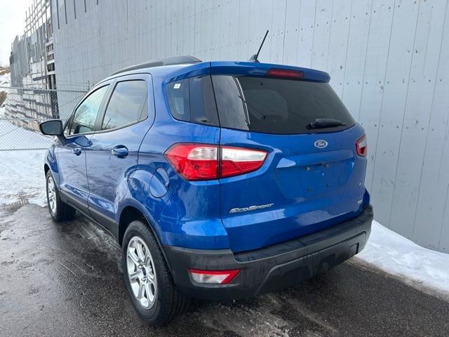 used 2018 Ford EcoSport car, priced at $14,888