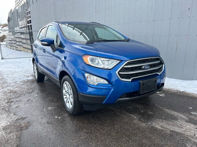 used 2018 Ford EcoSport car, priced at $14,888