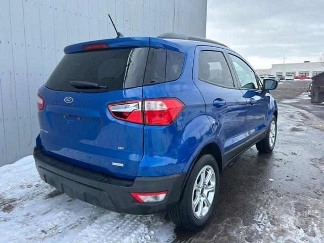 used 2018 Ford EcoSport car, priced at $14,888