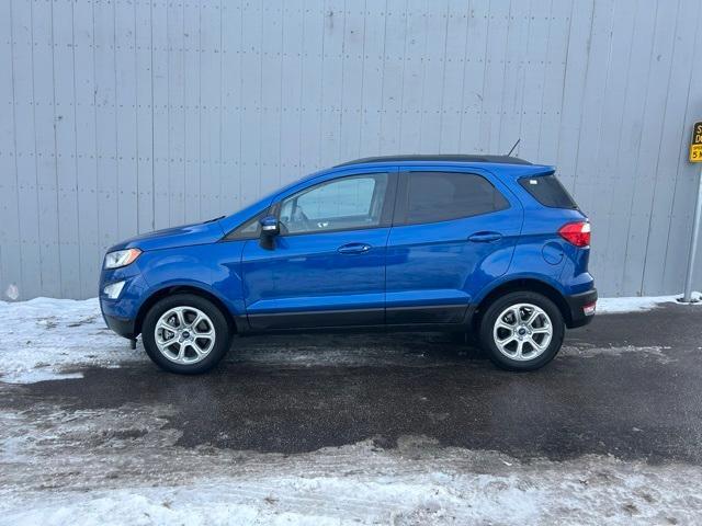 used 2018 Ford EcoSport car, priced at $14,888