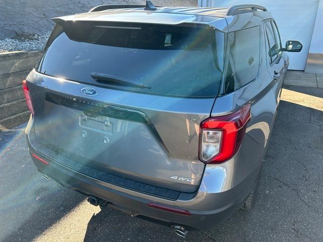 used 2022 Ford Explorer car, priced at $35,888