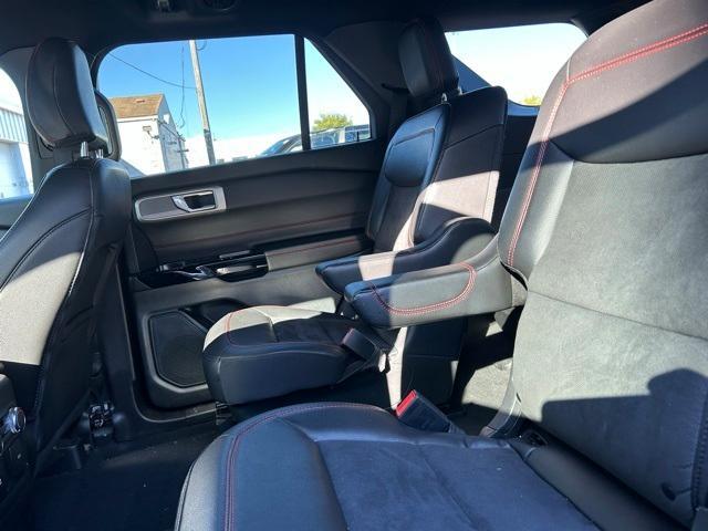 used 2022 Ford Explorer car, priced at $35,888
