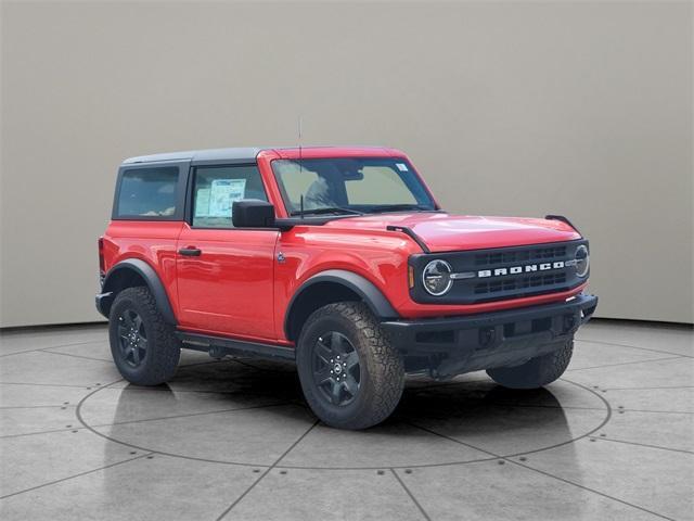 new 2024 Ford Bronco car, priced at $42,105