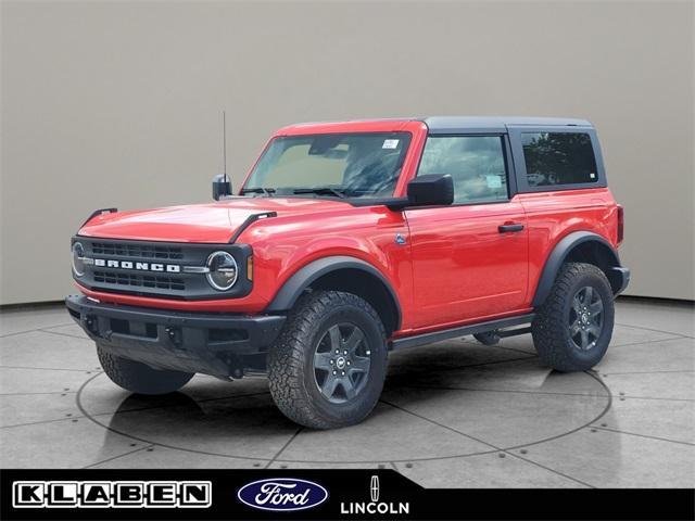 new 2024 Ford Bronco car, priced at $47,105