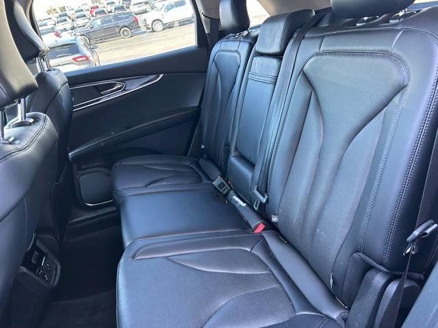 used 2022 Lincoln Nautilus car, priced at $40,888
