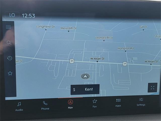 used 2022 Lincoln Nautilus car, priced at $40,888