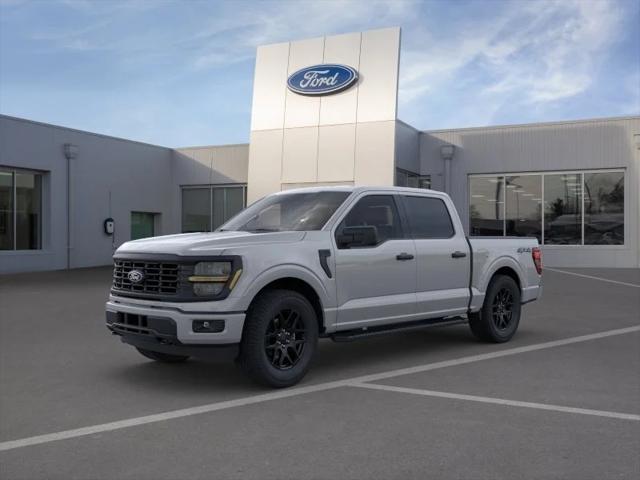 new 2024 Ford F-150 car, priced at $53,590