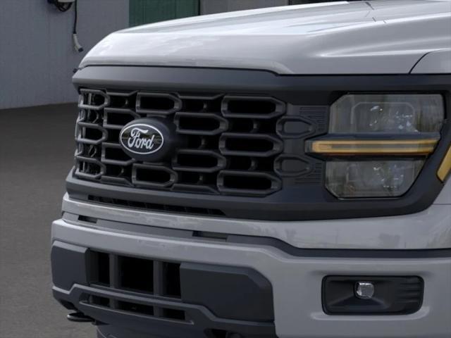 new 2024 Ford F-150 car, priced at $53,590