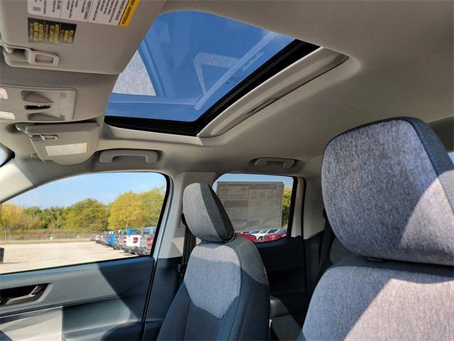 new 2025 Ford Maverick car, priced at $35,360
