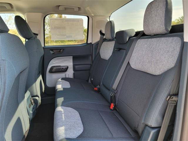 new 2025 Ford Maverick car, priced at $35,360