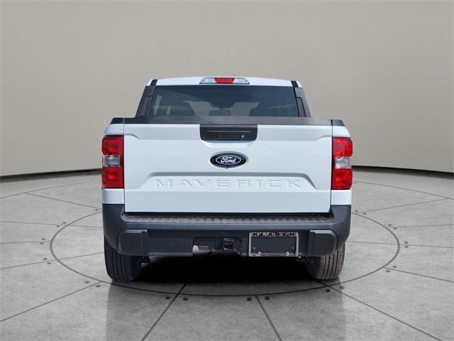 new 2025 Ford Maverick car, priced at $35,360