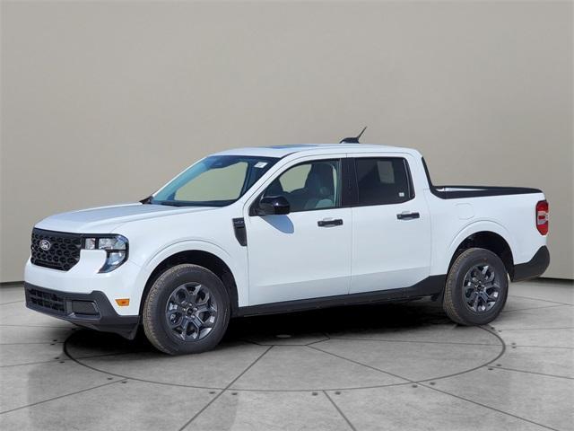 new 2025 Ford Maverick car, priced at $35,360