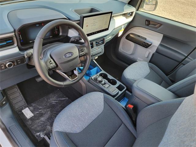new 2025 Ford Maverick car, priced at $35,360