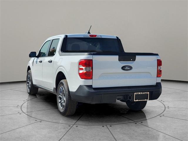 new 2025 Ford Maverick car, priced at $35,360